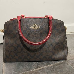 Coach Women's Mini Lillie Caryall